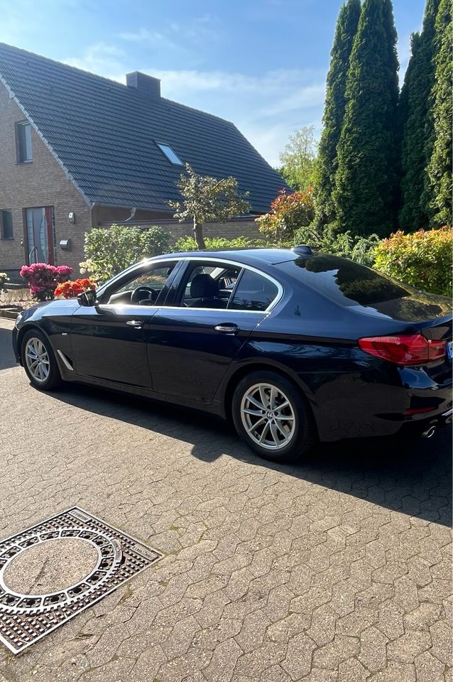 BMW 520 Luxury Line in Minden