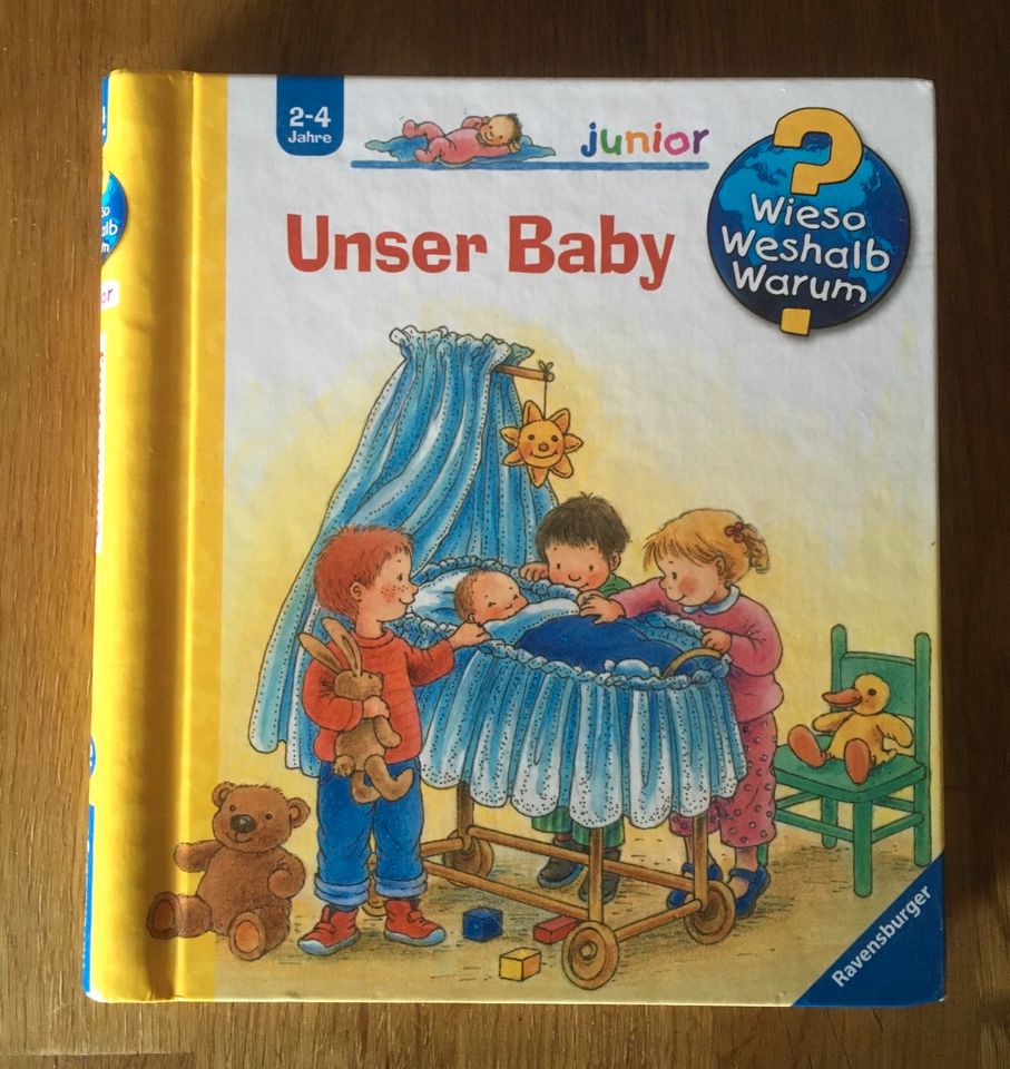 Unser Baby, Wieso, Weshalb, Warum Band 12 in Schlangen