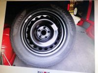 4 x Neue Stahwinterkopletträder VW Tiguan 5NA -215/65R17 99H M+S Nordrhein-Westfalen - Lengerich Vorschau