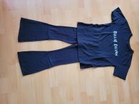 C&A Set Leggings und oversized T-Shirt Gr. 134/140 Düsseldorf - Benrath Vorschau