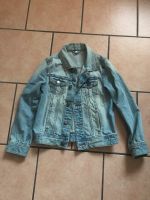 Mädchen Jeans-Jacke Niedersachsen - Göttingen Vorschau