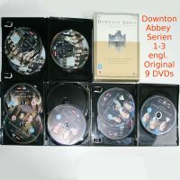 Downton Abbey (engl. Original) - Series 1-3 and Christmas Special Hessen - Rüsselsheim Vorschau