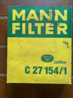 MANN-FILTER Luftfilter Artikelnummer: C 27 154/1 neu Baden-Württemberg - Fellbach Vorschau