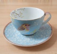 Early Bird, Tasse, Untertasse und Kuchenteller von PiP home Hessen - Schauenburg Vorschau