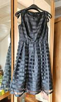 Schwarzes Schickes Kleid in 34 Bayern - Altusried Vorschau