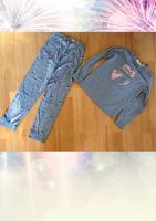 2-tlgs Alive Schlafanzug Pyjamas - Gr. 134 Düsseldorf - Pempelfort Vorschau