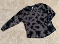 PINK VICTORIA‘S SECRET Frottee Sweatshirt Batik grau schwarz Gr S Baden-Württemberg - Neckargemünd Vorschau