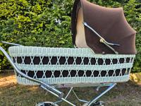 DDR Zekiwa Korbkinderwagen Sachsen - Waldheim Vorschau