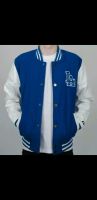 Majestic Baseball Letterman College Jacke LA Dodgers Size M Baden-Württemberg - Esslingen Vorschau