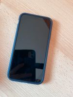 iPhone XR zu verkaufen black 64 GB mit Hülle OVP Niedersachsen - Rastdorf Vorschau