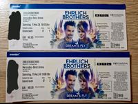 2 Tickets Ehrlich Brothers am 11.05.2024 Berlin Sachsen-Anhalt - Magdeburg Vorschau