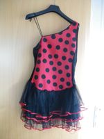 Kleid Damen Karneval Kostüm Fasching Helloween Party Rot Schwarz Nordrhein-Westfalen - Nörvenich Vorschau