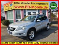 Volkswagen Tiguan 2.0 TSI 4Motion AUSTAUSCHMOTOR KLIMA PDC Dresden - Leubnitz-Neuostra Vorschau