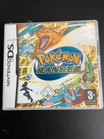 Pokémon Ranger Nintendo GB DS Niedersachsen - Wilhelmshaven Vorschau