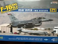 F-16 Viper D / 1:48 Kr. Altötting - Reischach Vorschau