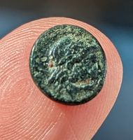 Antike griechische Münze Gambrion c. 350 v.Chr. Apollo Stern Niedersachsen - Braunschweig Vorschau