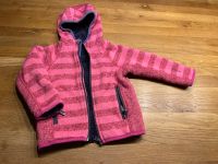 Strickfleecejacke gr 92/98  mit Teddyfleece Jako-o Baden-Württemberg - Urbach Vorschau