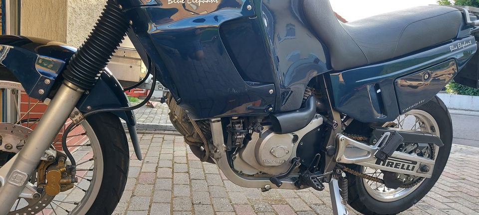 Cagiva Elefant 750, mit Ducati Motor, sehr gepflegter Zustand! in Worms