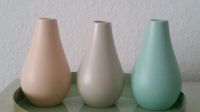 3 kleine Vasen Keramik pastell Hannover - Vahrenwald-List Vorschau