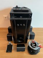 Teufel Concept E 300 5.1 Surround Anlage inkl. Decoder und Kabel Sendling - Obersendling Vorschau