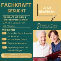 Fachkraft Gesucht! Gesundheit / Pflege / Soziales Niedersachsen - Cloppenburg Vorschau