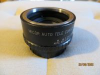 Micor Auto Tele Converter 2x for Pentax Schleswig-Holstein - Luschendorf  Vorschau