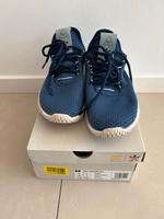 Adidas Originals Tennis Hu 38 blau Sneaker OVP 37 Rheinland-Pfalz - Zornheim Vorschau