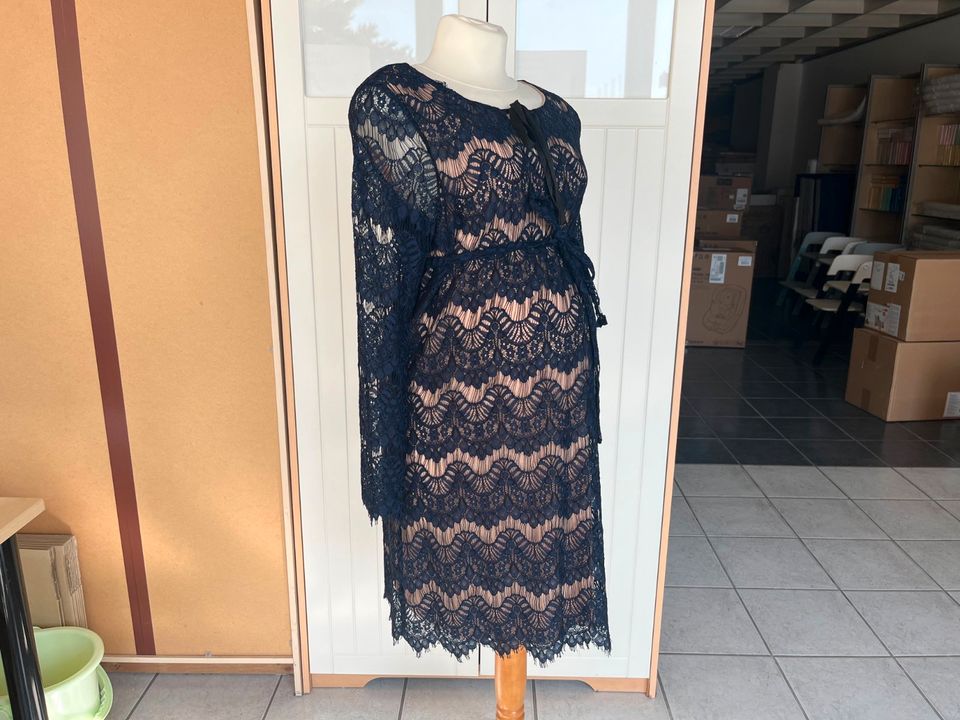 Mamalicious Umstandskleid blau Spitze Kleid Umstand Gr. S-XL NEU in  Niedersachsen - Braunschweig | eBay Kleinanzeigen ist jetzt Kleinanzeigen