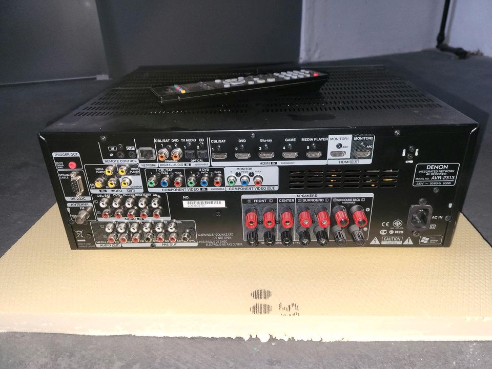 Denon AVR 2313 in Münster