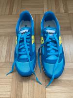Saucony Sneaker Sportschuhe blau Gr. 41 Neu ohne Etikett Rheinland-Pfalz - Landau in der Pfalz Vorschau