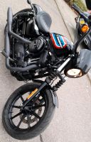 Harley Davidson Iron XL 1200NS 5HD Sportster Hessen - Einhausen Vorschau