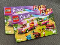 Abenteuer Wohnmobil, LEGO® Friends 3184 Hessen - Hüttenberg Vorschau