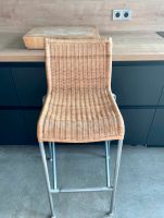 IKEA Barhocker Rattan Modell „Candy“ Nordrhein-Westfalen - Herzogenrath Vorschau