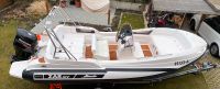 RIB ZAR Formenti 57 Welldeck Sportboot Schlauchboot Niedersachsen - Buchholz in der Nordheide Vorschau