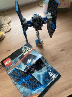 Lego Star Wars Tie Fighter 7146 mit Bauanleitung Nordrhein-Westfalen - Bottrop Vorschau