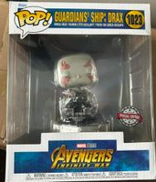 Funko Pop! Avengers Infinity War1023 Drax Guardians of the Galaxy Bergedorf - Hamburg Billwerder Vorschau