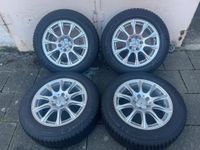 Mercedes C Klasse W205 Winterräder 205/60 R16 DOT0214/7,5 mm Frankfurt am Main - Gallus Vorschau