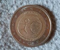 2 Euro Münze Fehlprägung Nederland EMU 1999-2009 Sachsen - Seifhennersdorf Vorschau