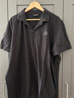 Kappa Poloshirt schwarz 3XL XXXL Mecklenburg-Strelitz - Landkreis - Neustrelitz Vorschau