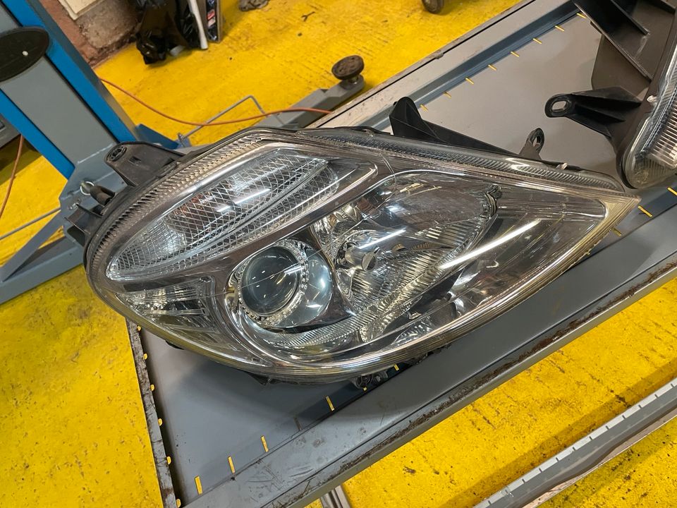 Scheinwerfer Halogen Citroën C8 super Zustand! Rechts links in Schmelz