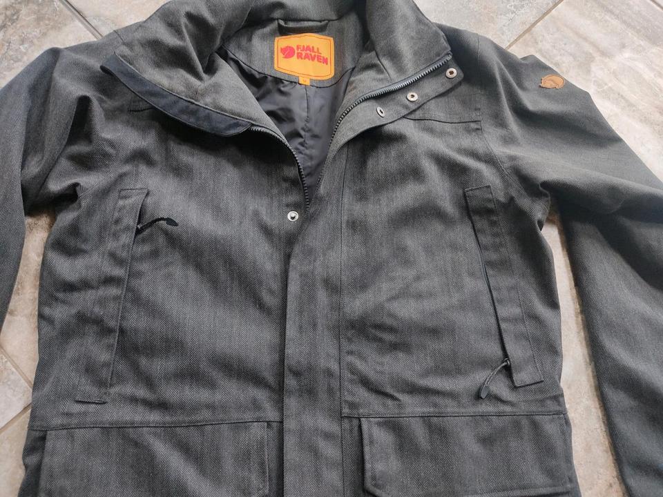 Fjällräven Damen Jacke/ Mantel hydratic Gr. M Modell Ellips in Bad Langensalza