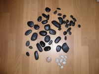 Hot Stone Steine Massagesteine aus Basalt und Coldstone Steine Sachsen - Dessau Vorschau