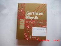 Gerthsen Physik 19.Auflage 1995 Kreis Ostholstein - Bad Schwartau Vorschau
