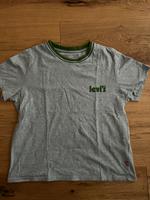 T-Shirt Levi‘s Gr. S Grau Nordrhein-Westfalen - Bottrop Vorschau