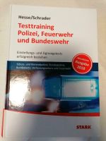 Testtraining Polizei, Feuerwehr und Bundeswehr Schleswig-Holstein - Schuby Vorschau