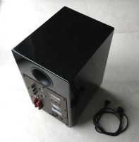 Canton AS 215 SC Powered Subwoofer Aktiv Bass Lautsprecher Box Aachen - Vaalserquartier Vorschau