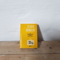 Verkaufe Wörter Buch ( tschechisch ) Niedersachsen - Uelzen Vorschau