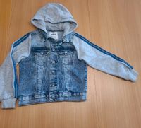 Coole Jeansjacke, Kapuzenjacke Saarland - Schwalbach Vorschau