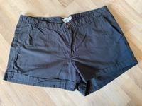 H&M Damen Chino Shorts kurz Sommer schwarz Hessen - Bad Camberg Vorschau