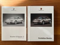 Porsche Boxster Prospekt Preise Ausstattung Stand 08/2002 Niedersachsen - Wittmar Vorschau